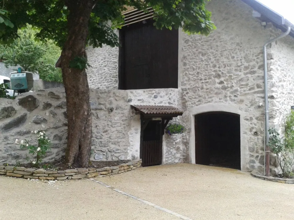 rénovation extérieure à Saint-Martin-d'Hères